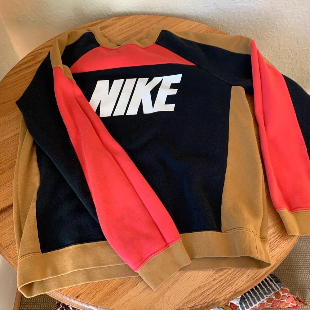 Nike Pullover Sweatshirt